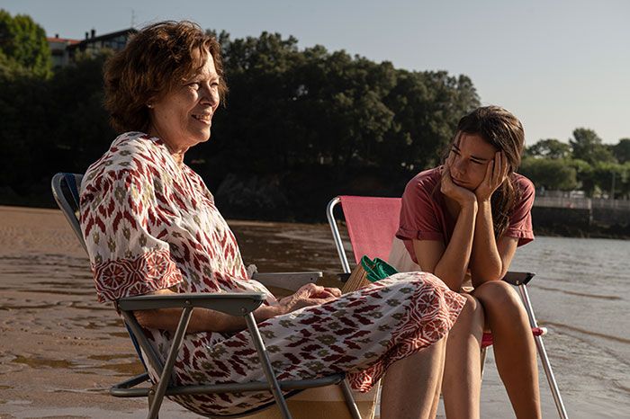 Laia Costa y Susi Sánchez