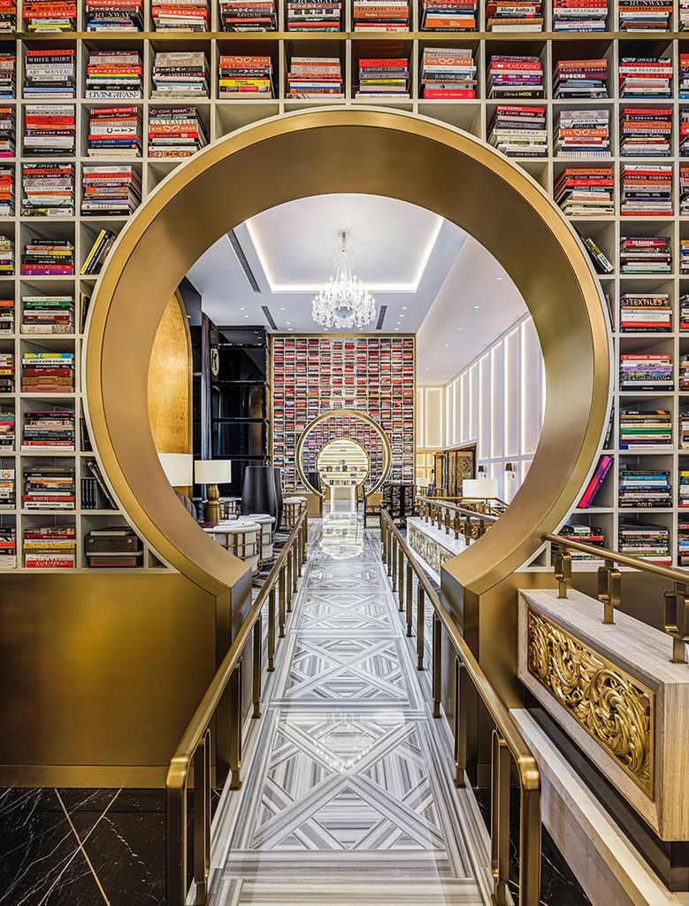 The Karl Lagerfeld Macau, abre en China el único hotel del mundo diseñado por el icono de la moda