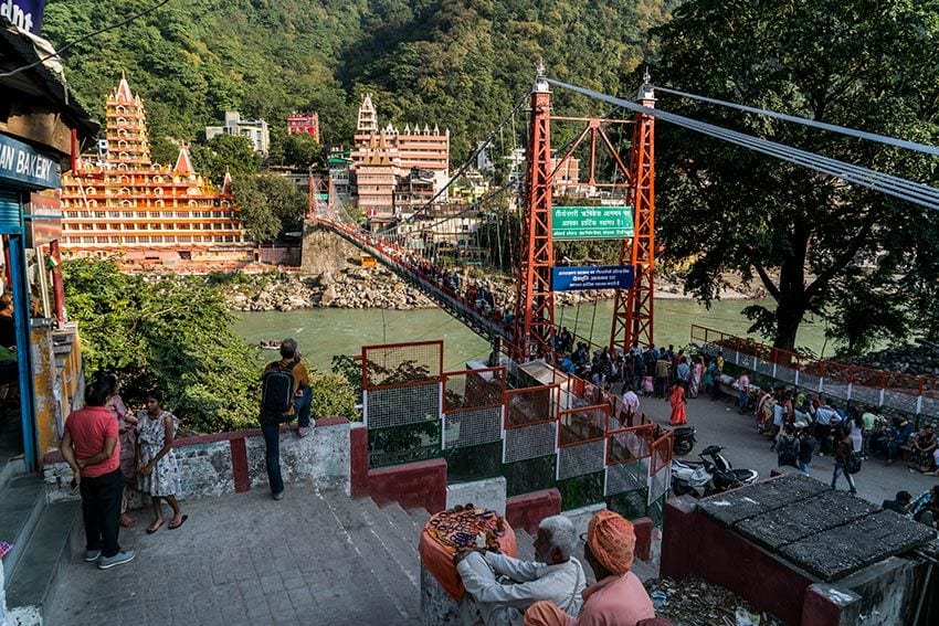 India-Rishikesh