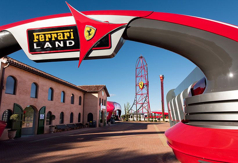 Ferrari-Land