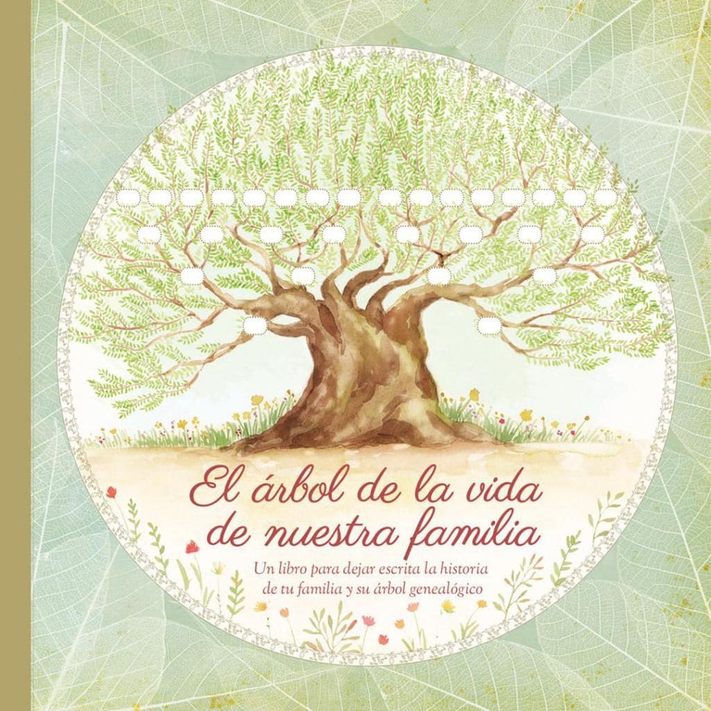 el rbol de la vida de nuestra familia