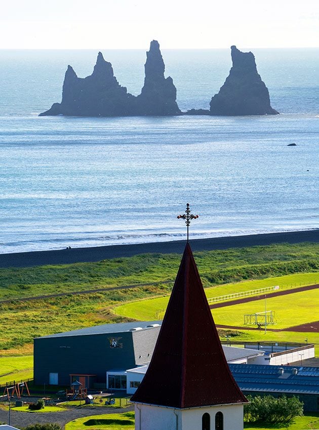 Vic islandia