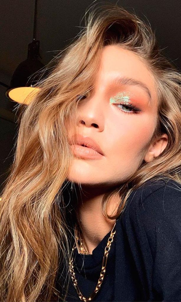 el rubio de gigi hadid es ideal para lucir esta primavera