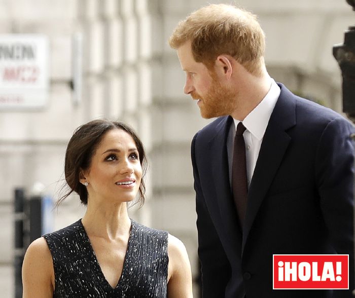 Comunicado del Palacio de Kensington tras conocerse que el padre de Meghan no asistirá a la boda