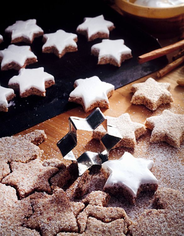 Galletas de canela