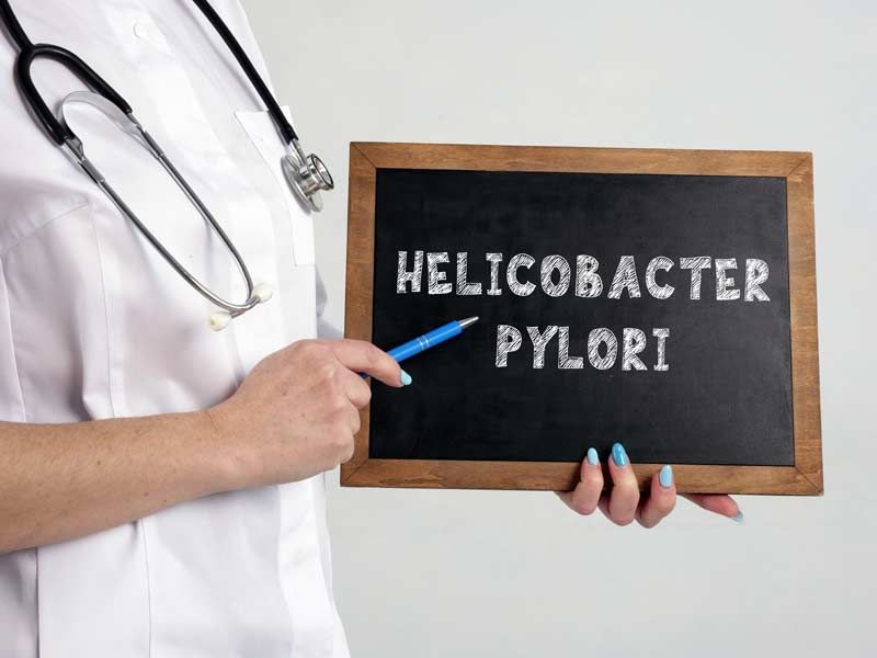 helicobacter pylori