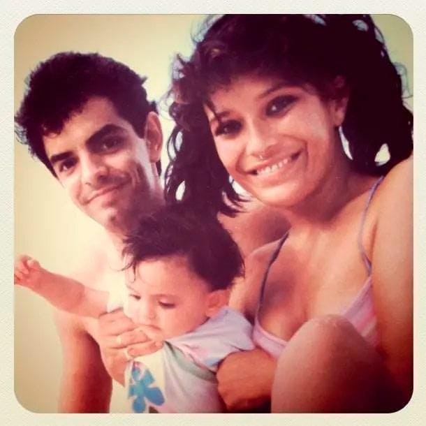 Eugenio Derbez mamá de Aislinn