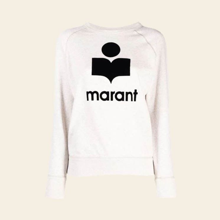 sudadera isabel marant