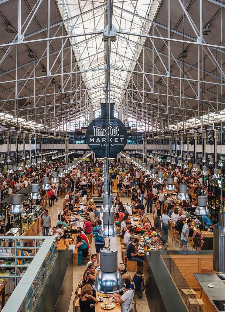 mercado ribeira 4a