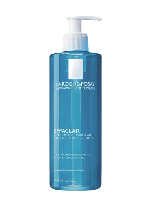 limpiador antiacne la roche posay