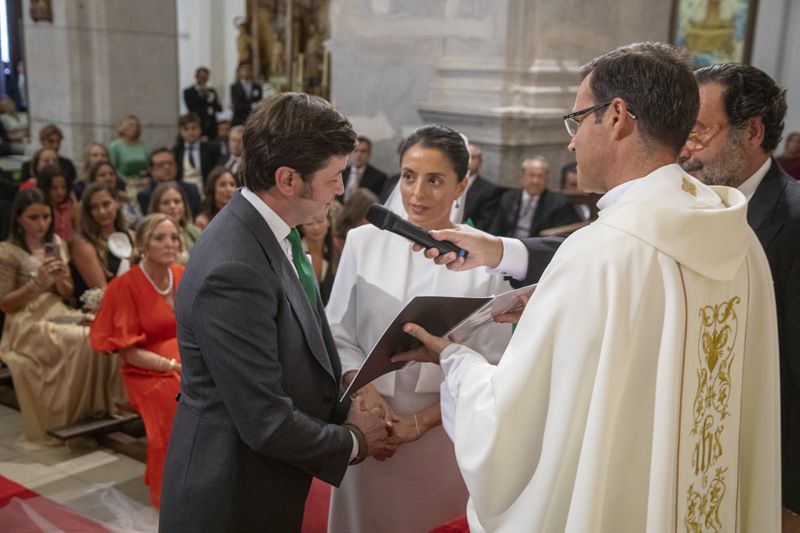 Boda de Lolo De Juan López-Lago y Marta Arias Morales