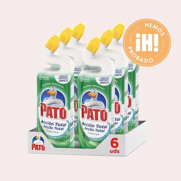 pato wc ofertas amazon hemos probado