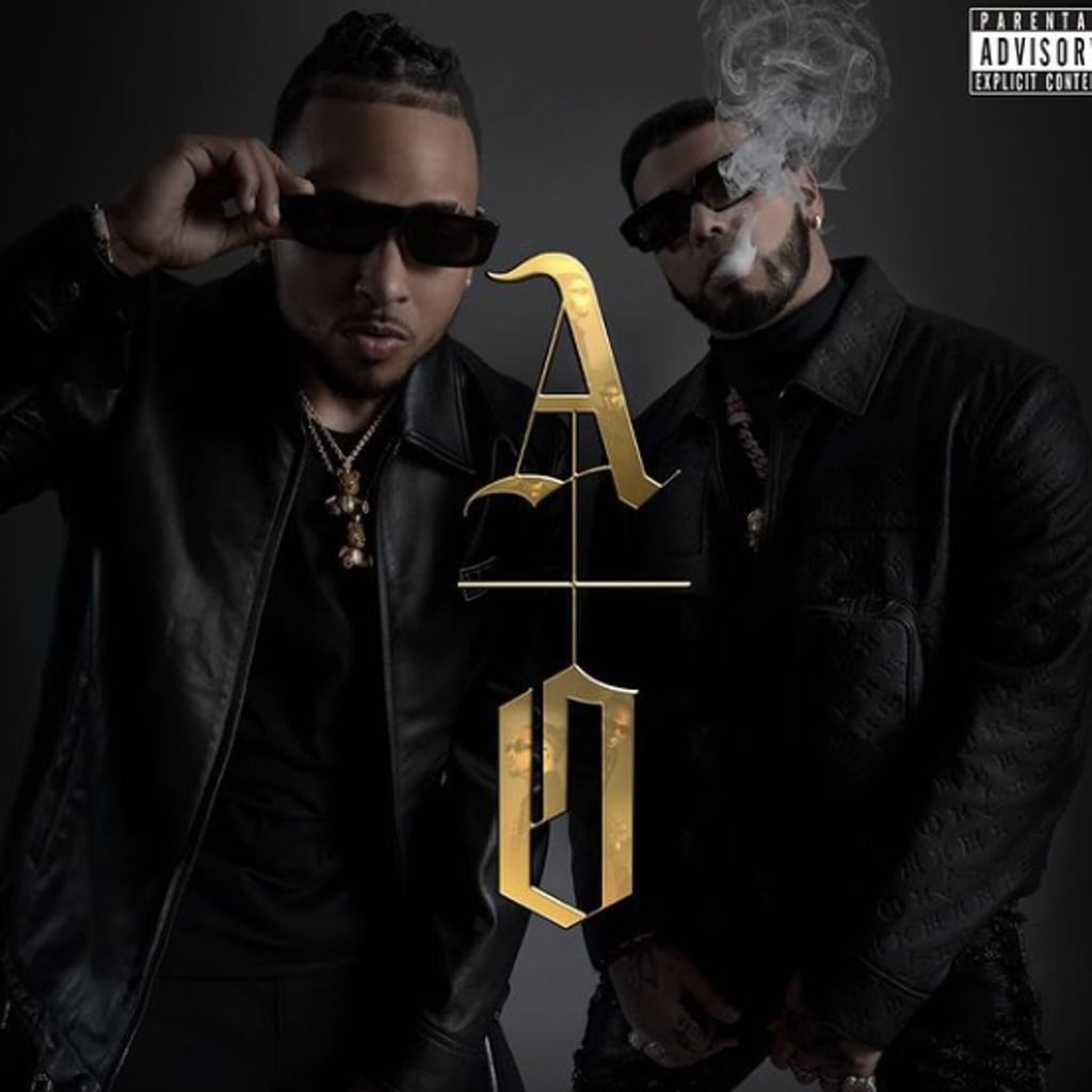 Anuel AA y Ozuna estrenan Los Dioses