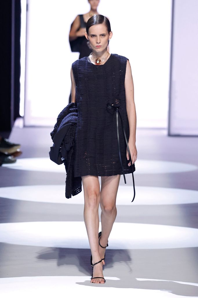 Mercedes-Benz Fashion Week Madrid: Simorra Primavera/Verano 2025.