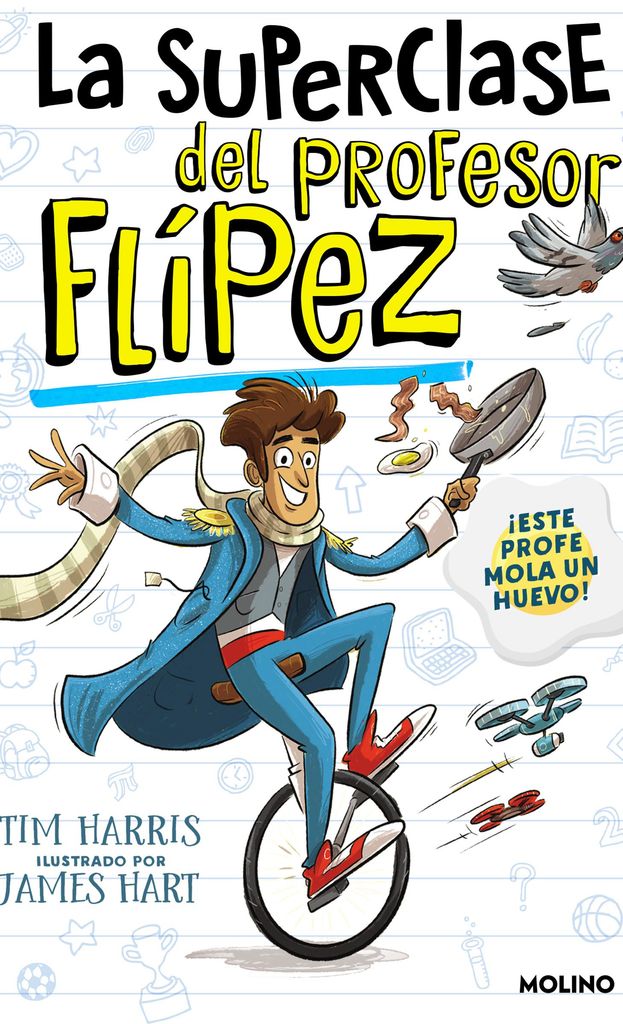 la superclase del profesor fl pez