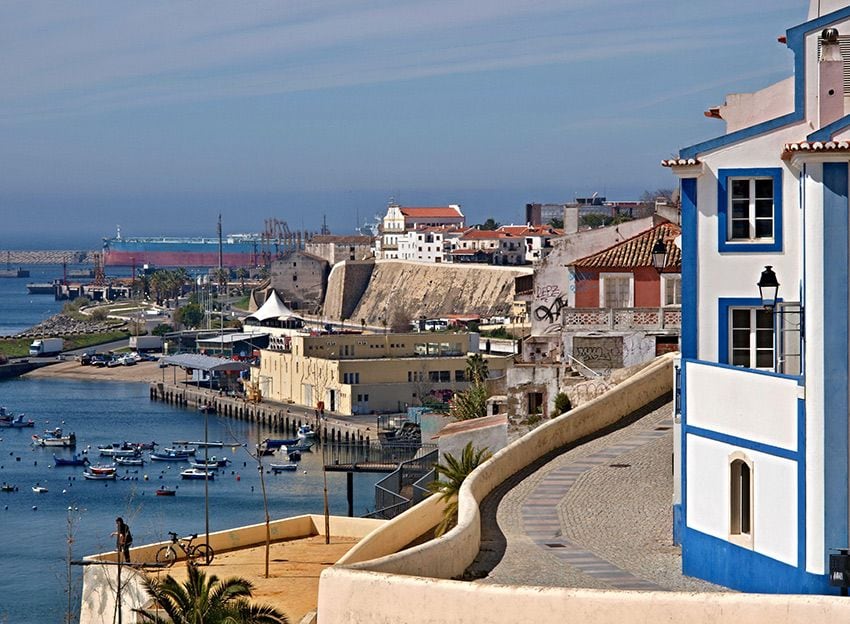 Sines, Alentejo, Portugal