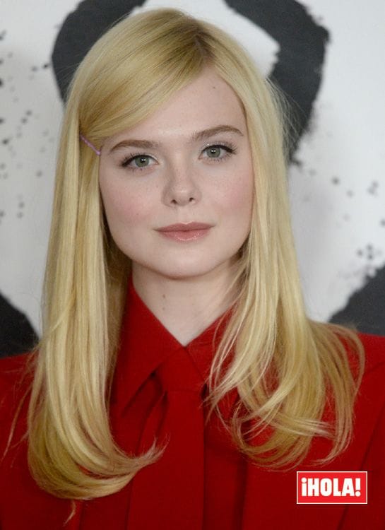 Elle Fanning cosméticos