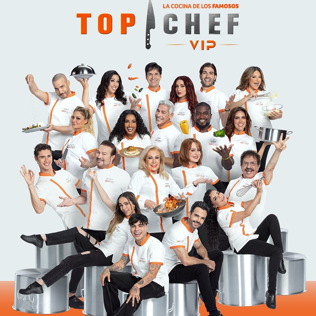 Elenco de Top Chef VIP