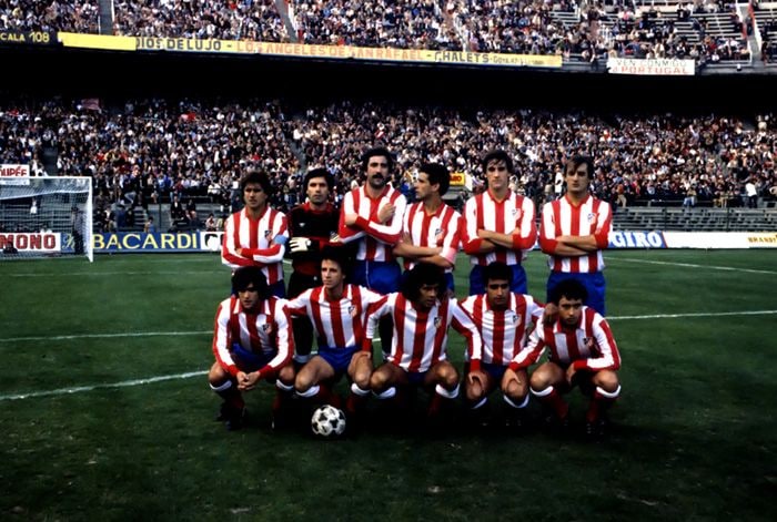 Atlético de Madrid