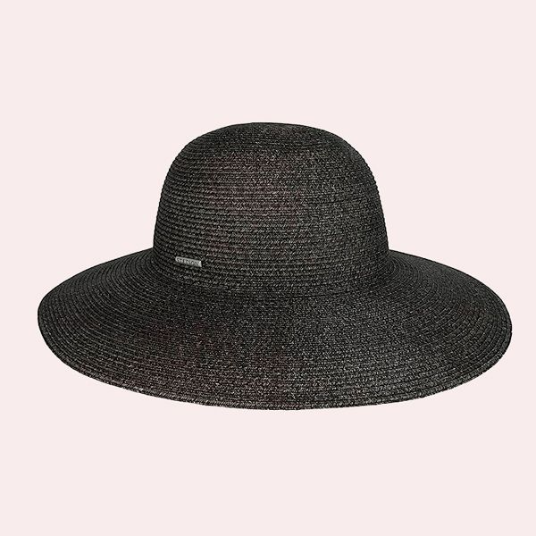 sombrero negro