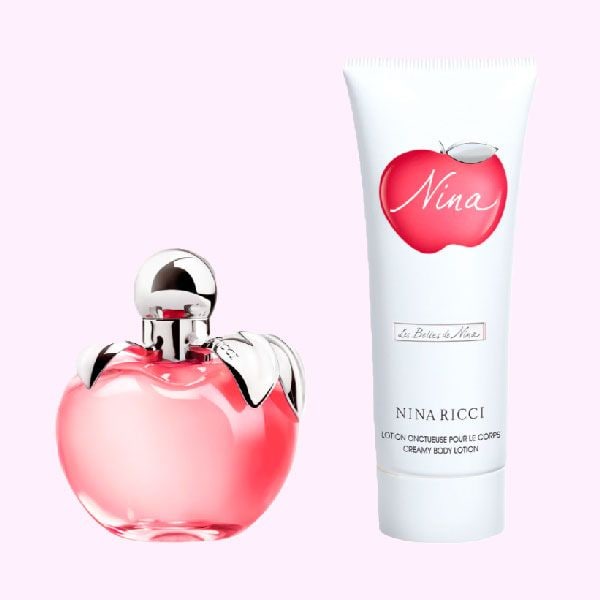 nina ricci cofre