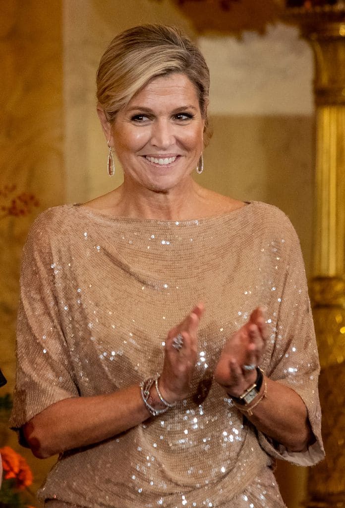 Máxima de Holanda