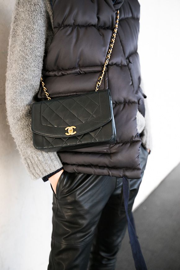 street style bolso chanel