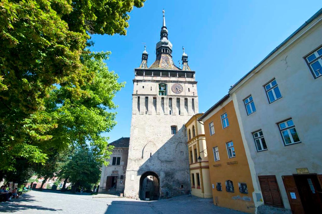 a_Sighisoara Rumani