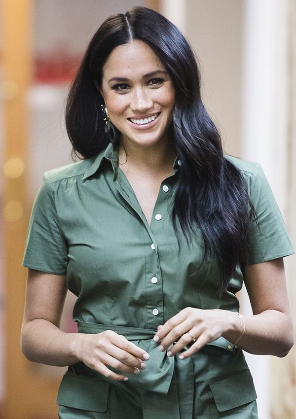 meghan markle brillante