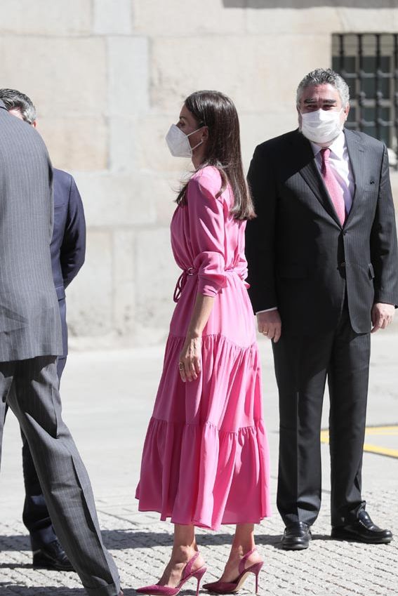 reina Letizia