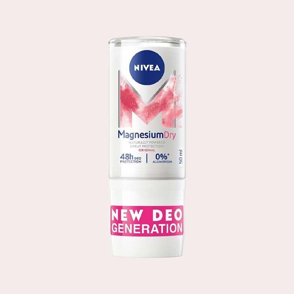 desodorante sin aluminio nivea