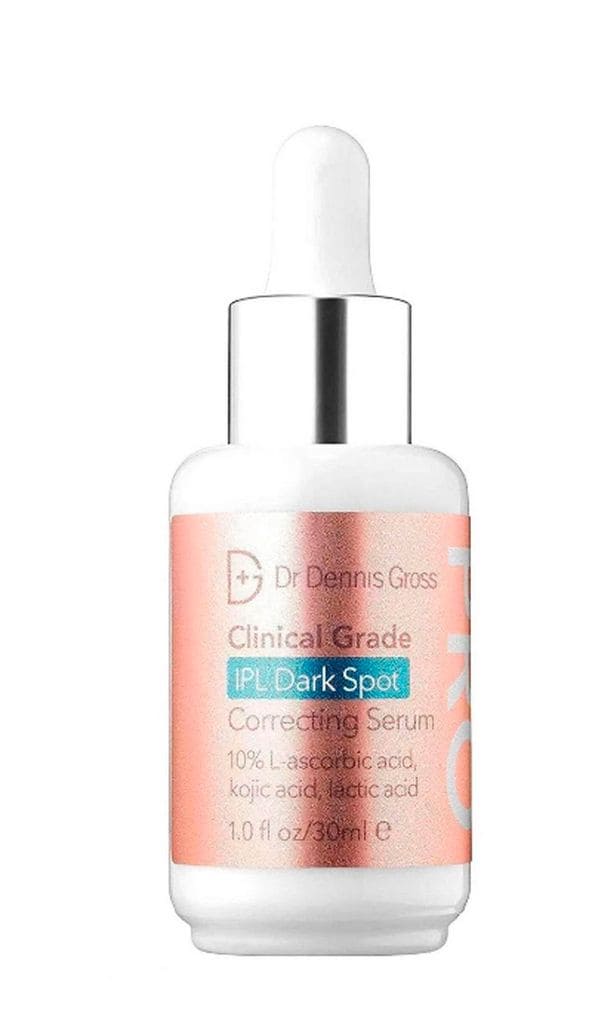 dr dennis gross skincare clinical grade ipl dark spot correcting serum