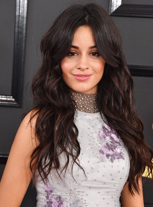 Camila Cabello getty