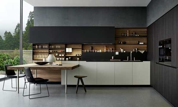 Ideas para montar un office en la cocina