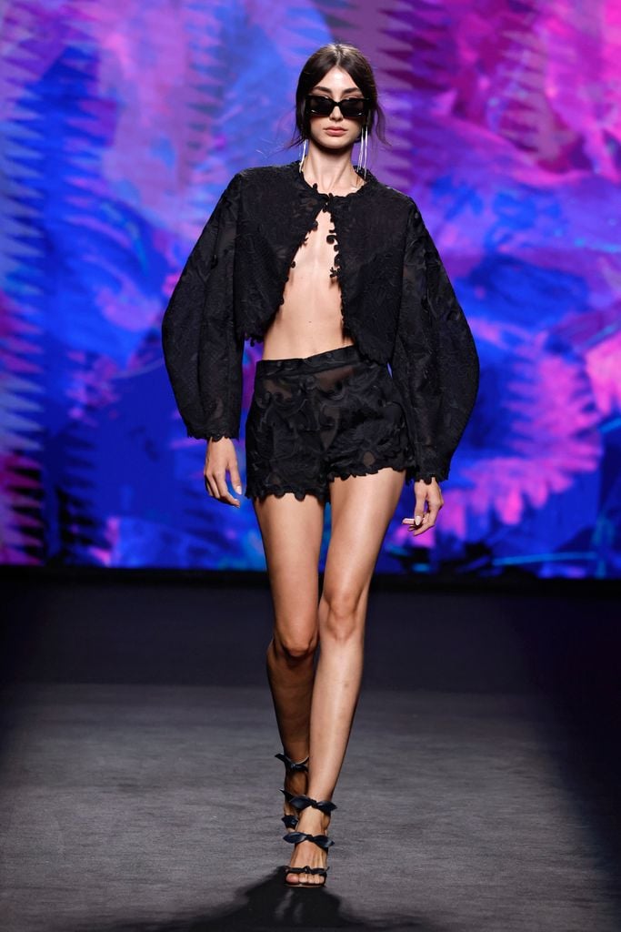 Mercedes-Benz Fashion Week Madrid: Claro Couture Primavera/Verano 2025