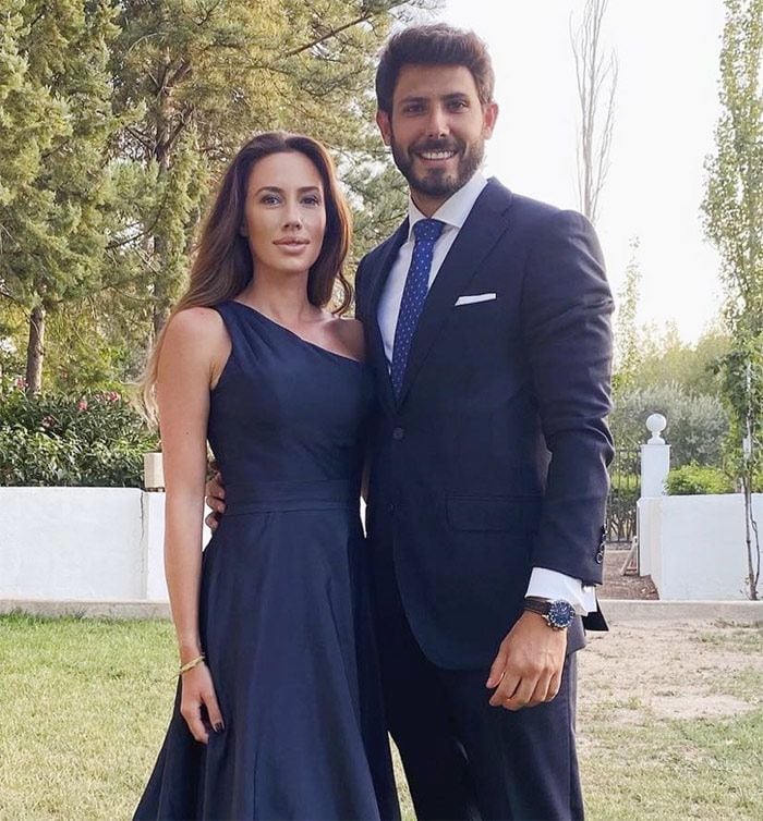 Carola Escámez, enamorada de Roberto Martín