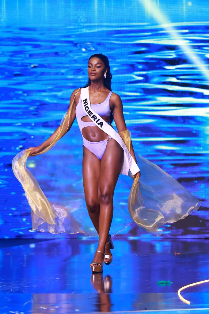 Miss Nigeria Chidimma Adetshina