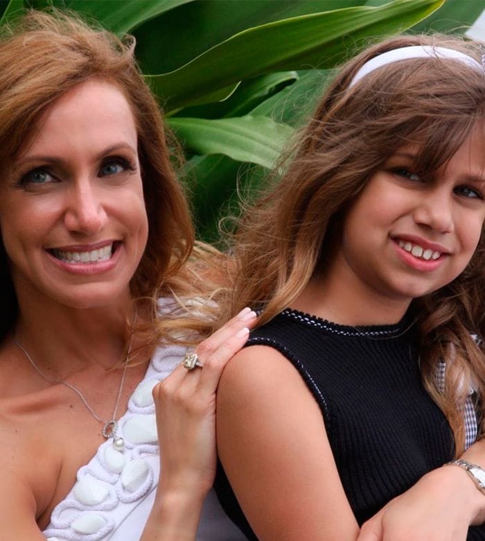 Hija de Lili Estefan