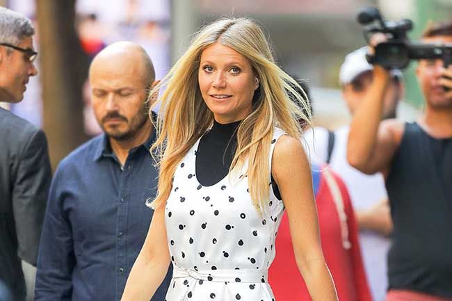 Gwyneth Paltrow (27 de septiembre de 1972)