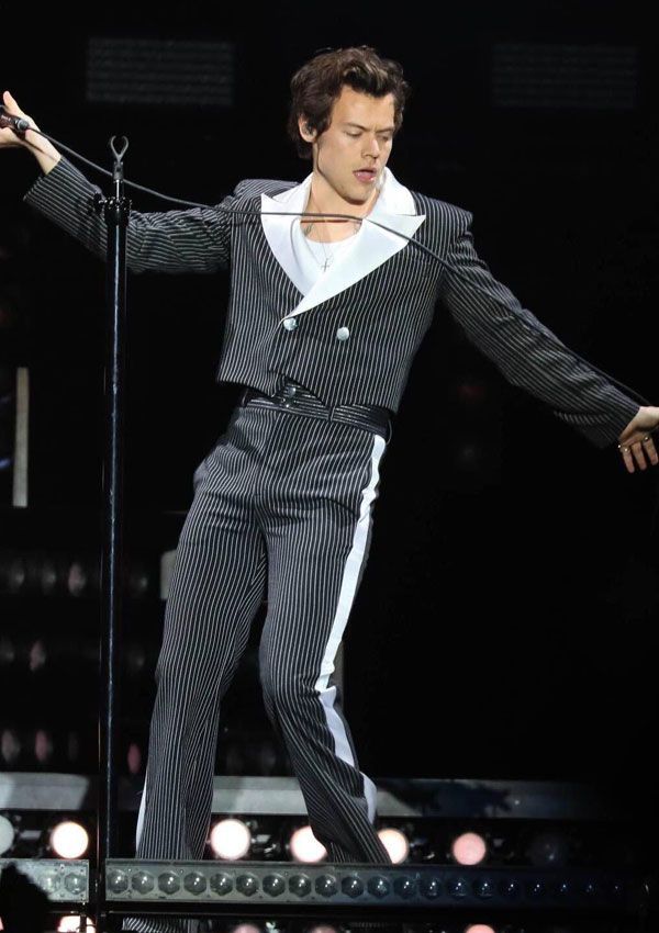 Harry Styles y su amor por la moda española antes de su concierto en Madrid