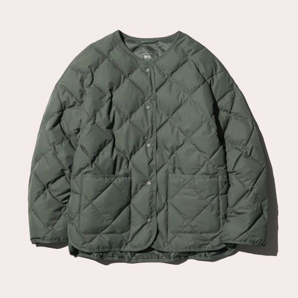 Uniqlo PUFFERTECH Relaxed Jacket