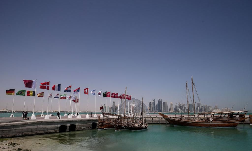 La Corniche Qatar