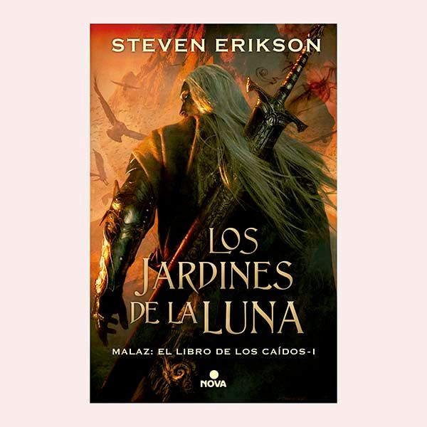 libro los jardines de la luna malaz