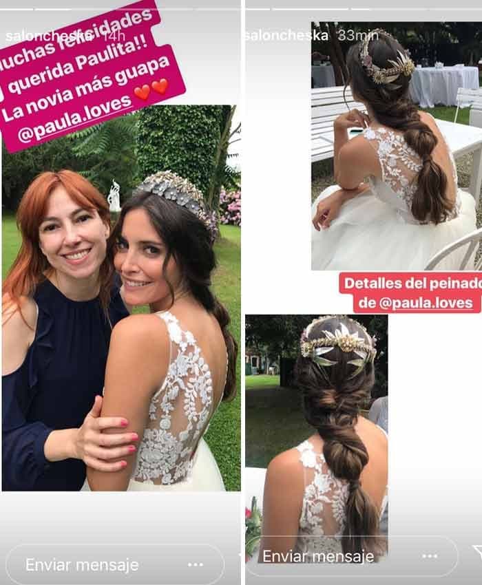 Boda Paula Moya