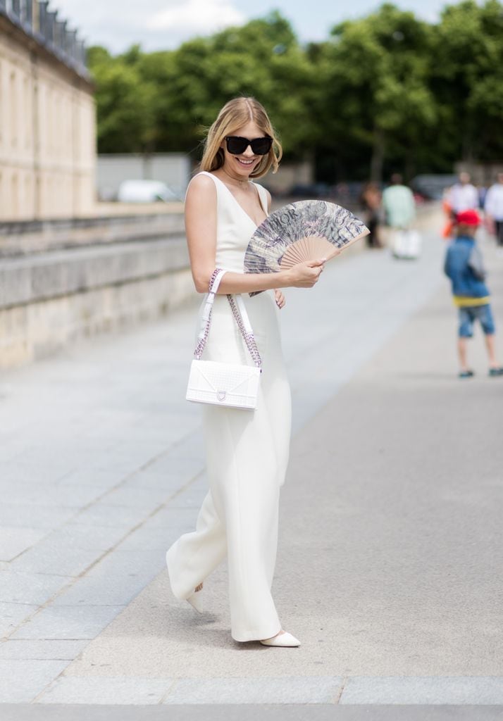 Street Style abanicos