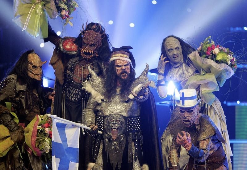 eurovision lordi