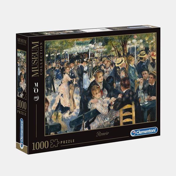 puzzle renoir