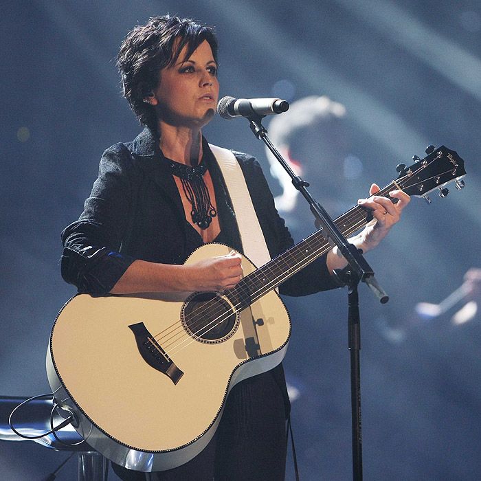 Dolores O'Riordan