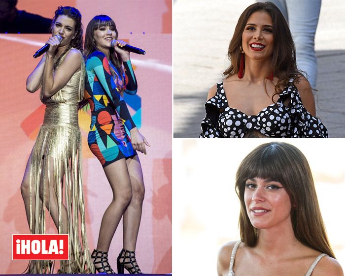 ¿Conquistarán nuevas listas de éxitos? Aitana War lanza un remix 'internacional' de 'Lo Malo'