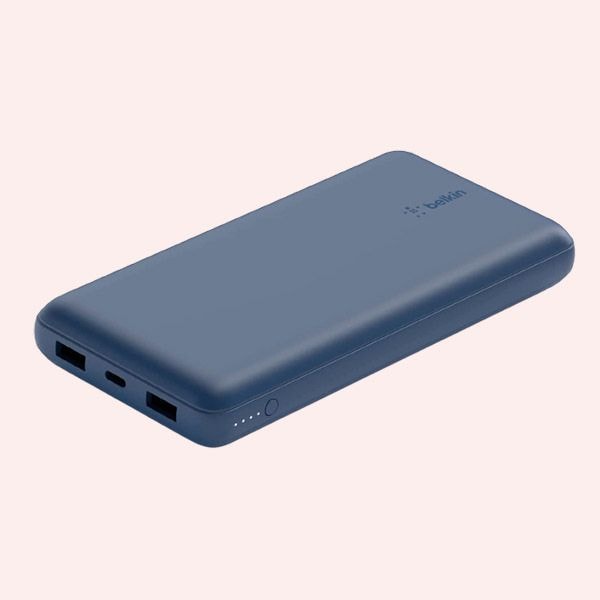 belkin cargador usb c portatil de 20 000 mah